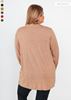 Picture of CURVY GIRL OPEN CARDIGAN